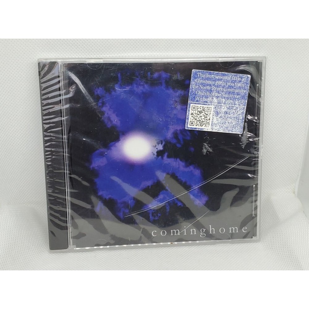 CDB North Street Community Church Coming Home CD Music
